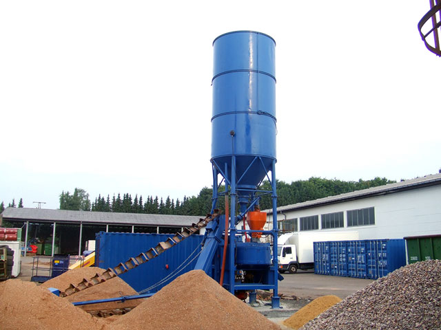 GPB Gewerbepark Bliesen GmbH - Betonwerk