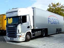 Gewerbepark Saarland F-Logistik