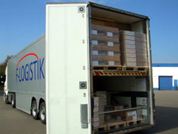 Gewerbepark Saarland F-Logistik