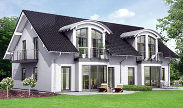 Gewerbepark Bliesen FingerHaus