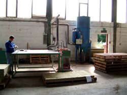 Gewerbepark Bliesen J.L. MIWO