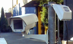 Gewerbepark Bliesen WLAN Kameraüberwachung